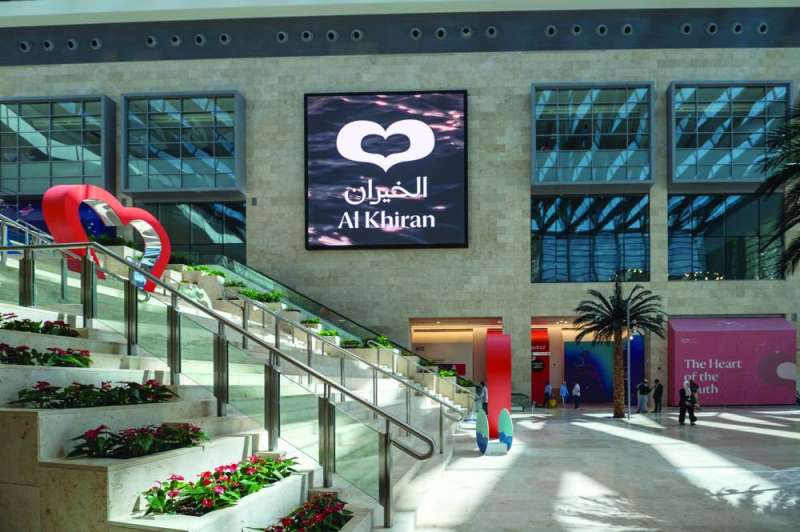 
مفهوم جديد لمراكز التسوق في الكويت
