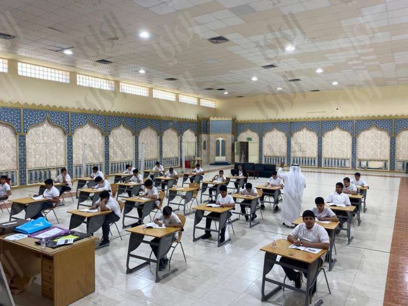 انطلاق اختبارات «تيمز»