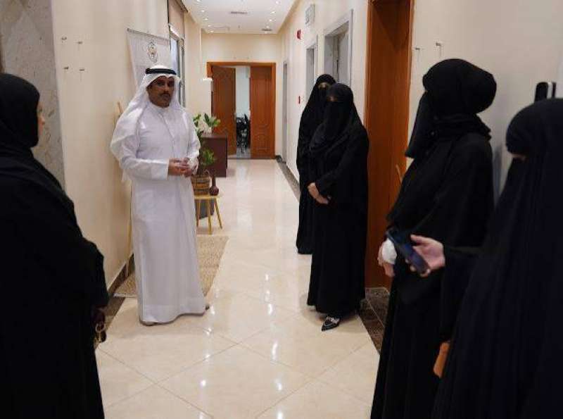 وكيل الشؤون الثقافية في «الأوقاف» يفتتح مركزي «دراسات حرة» في الجهراء والفروانية
 