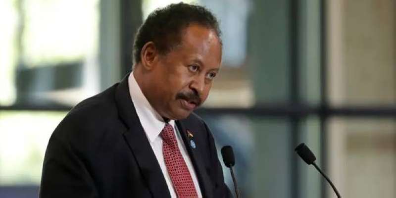 عبدالله حمدوك