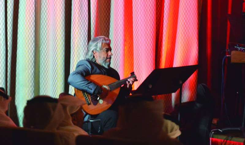 المايسترو فوزي اللنقاوي 