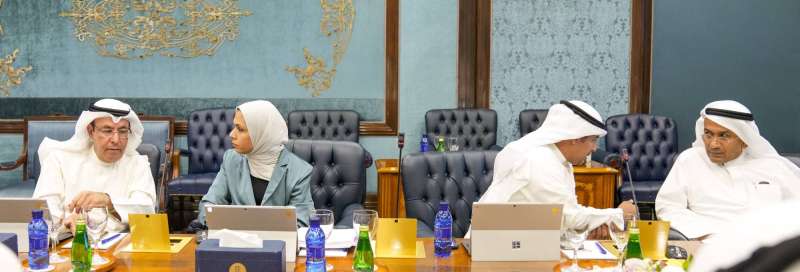 اجتماع مجلس الوزراء 