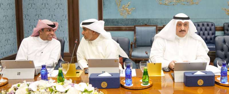 اجتماع مجلس الوزراء