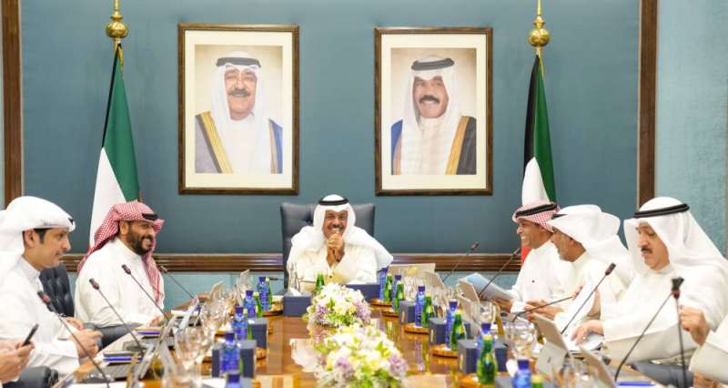 اجتماع مجلس الوزراء