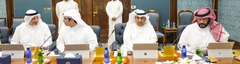 اجتماع مجلس الوزراء 