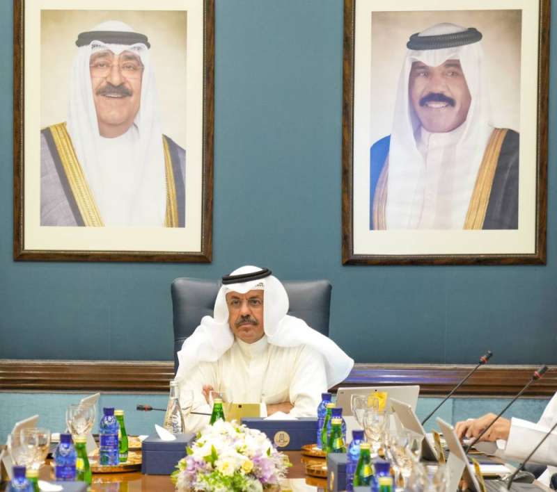 رئيس مجلس الوزراء