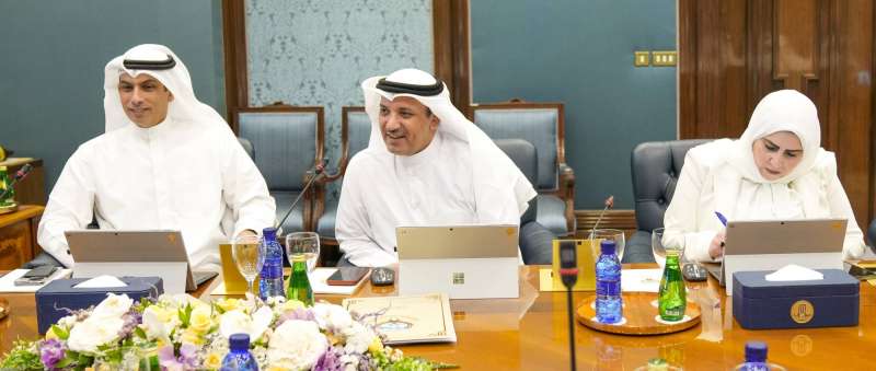 اجتماع مجلس الوزراء 