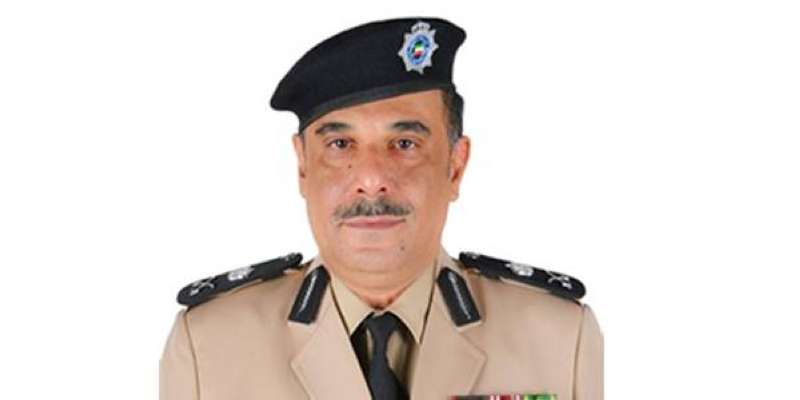 اللواء حامد البالول