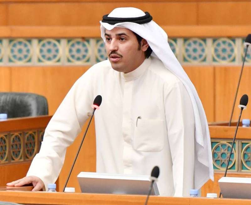 النائب السابق ناصر الدوسري