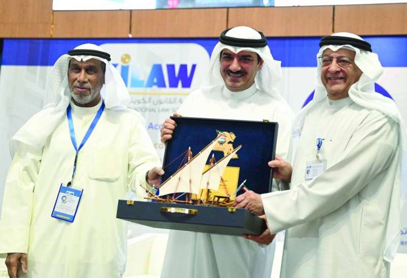 
تكريم أحد الرعاة