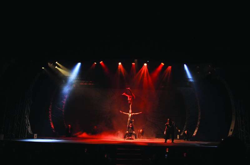 من الاستعراضات