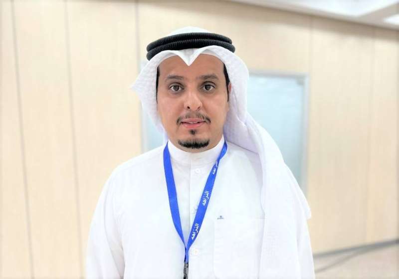 رئيس جمعية النزاهة الوطنية الكويتية محمد العتيبي	