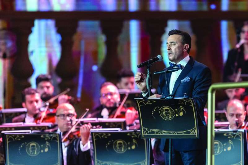 صابر الرباعي