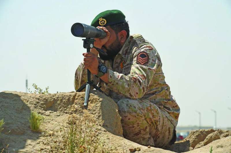 
رصد من عسكري كويتي