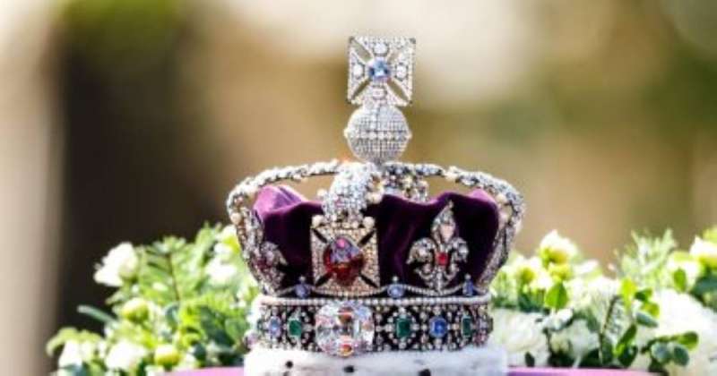 تاج القديس إدوارد