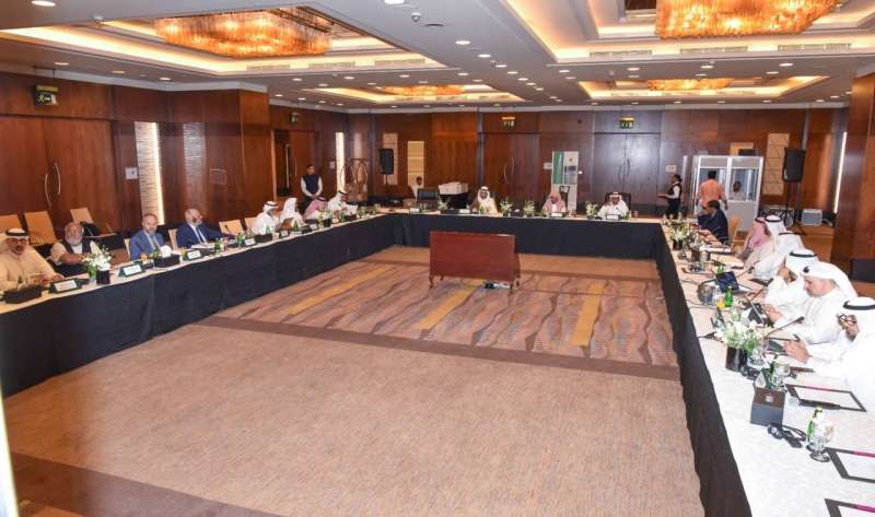 الاجتماع السابع والستين لمجلس إدارة الهيئة الخيرية الإسلامية العالمية 