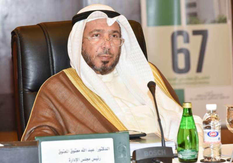 عبدالله المعتوق