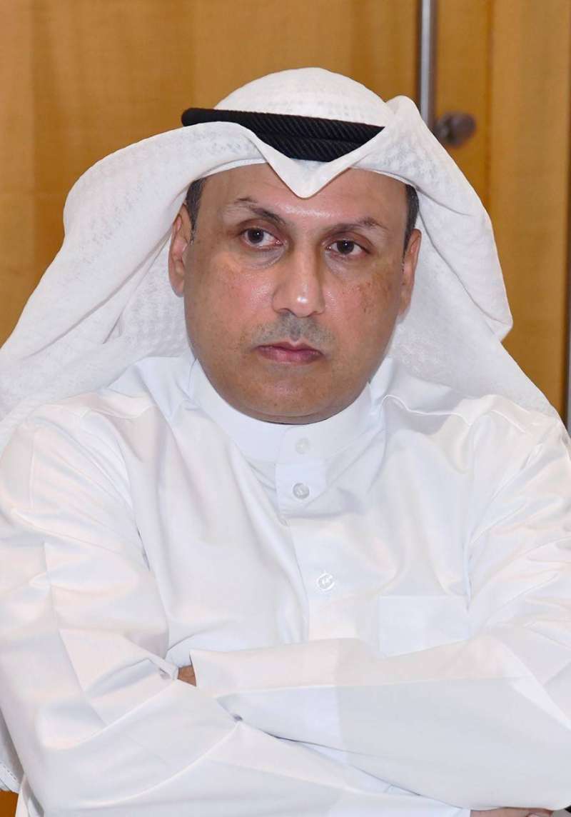 نائب المدير العام للهيئة العامة لشؤون الزراعة والثروة السمكية لشؤون الثروة النباتية ناصر تقي