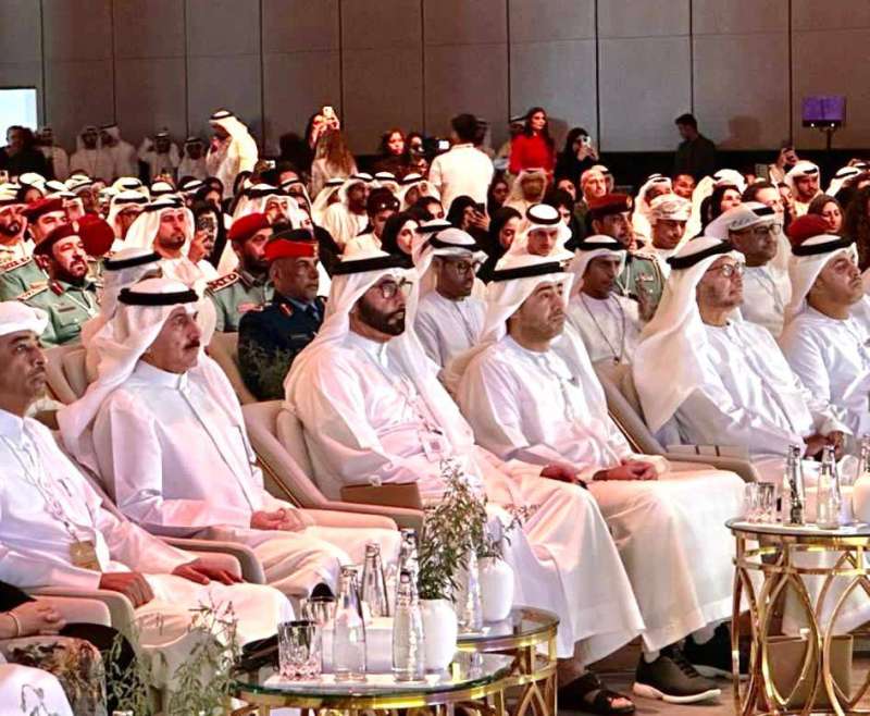 رئيس «الإطفاء» يشارك في مؤتمر إدارة الطوارئ والأزمات في أبوظبي
 