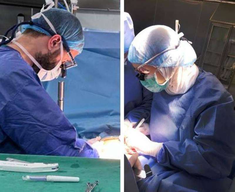 فريق جراحي كويتي ينجح في إجراء عملية نادرة لزراعة كلى لمواطن شاب  