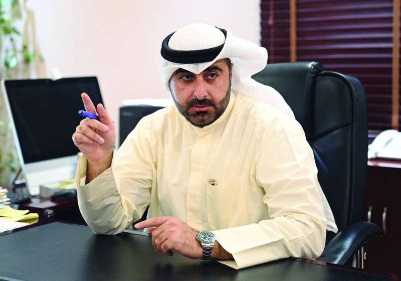 
نواف الكندري