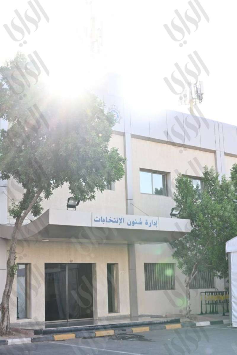 «شؤون الانتخابات» تستقبل مرشحي اليوم الثامن