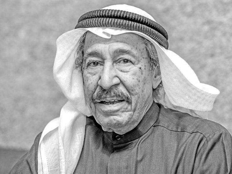 الفنان الراحل عبدالكريم عبدالقادر