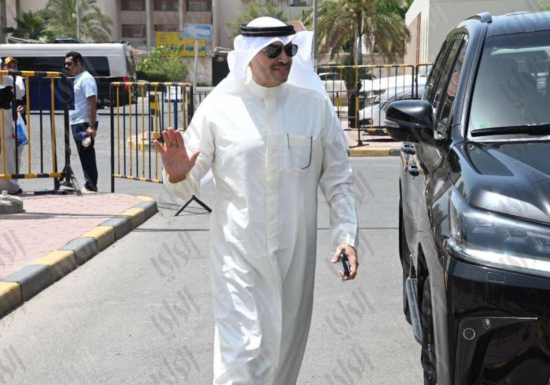 محمد المطير (تصوير: نايف العقلة)