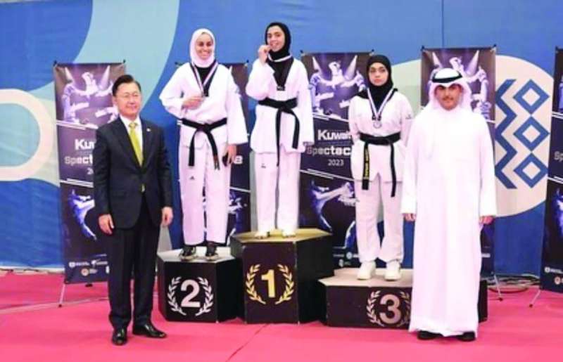 تكريم عددٍ من الفائزات