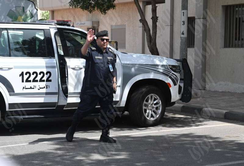 وكيل وزارة الداخلية 