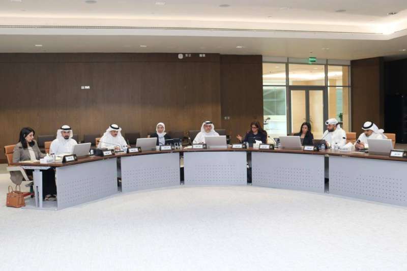 اجتماع اللجنة الفنية في المجلس البلدي