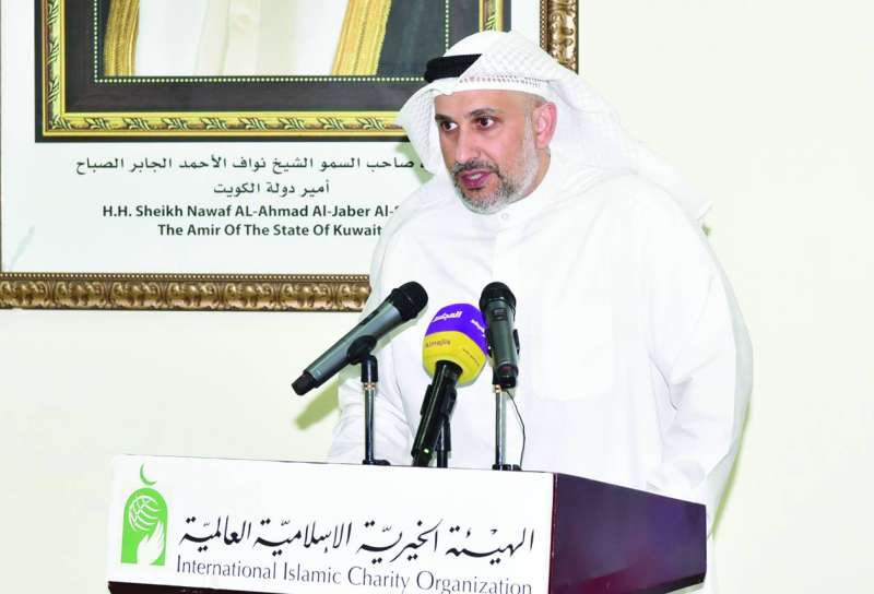 المطوع يتحدّث