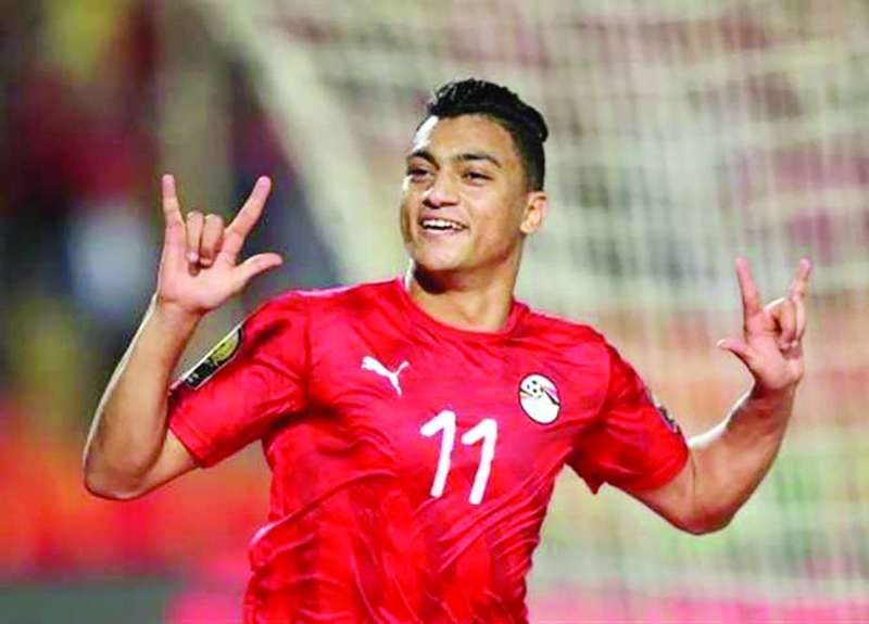  المصري مصطفى محمد