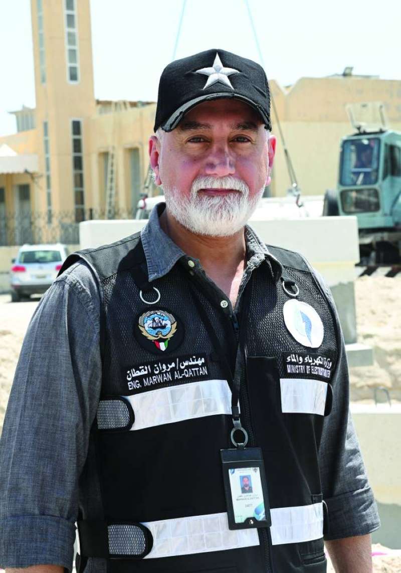 مروان القطان