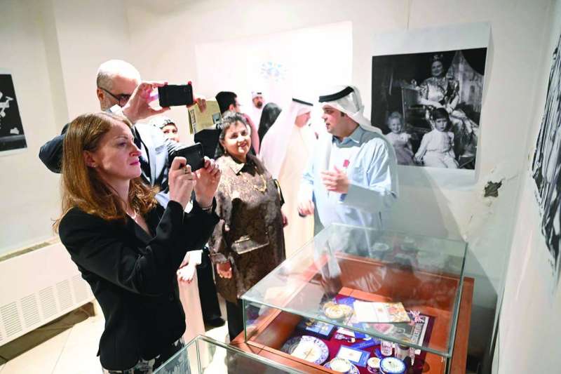 جولة في المعرض