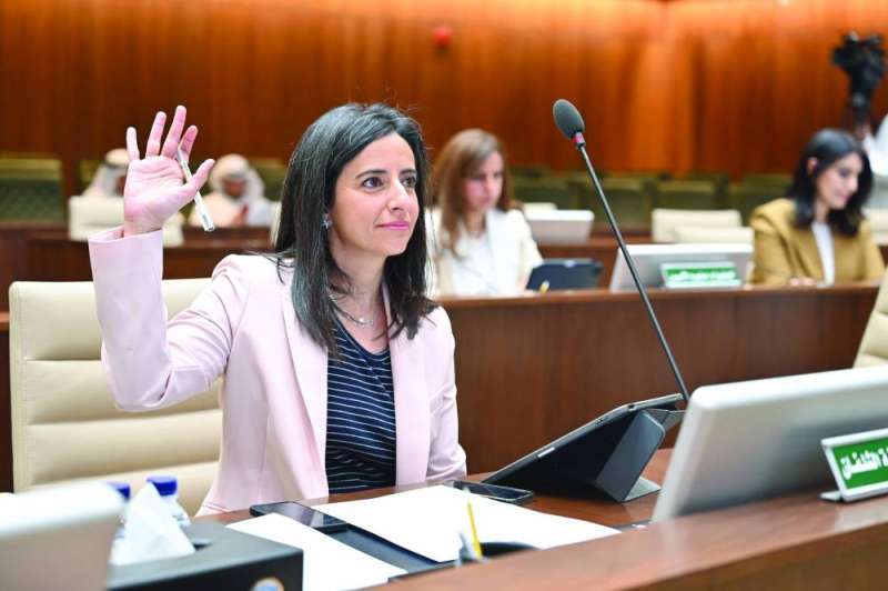 
شريفة الشلفان تطلب مداخلة
