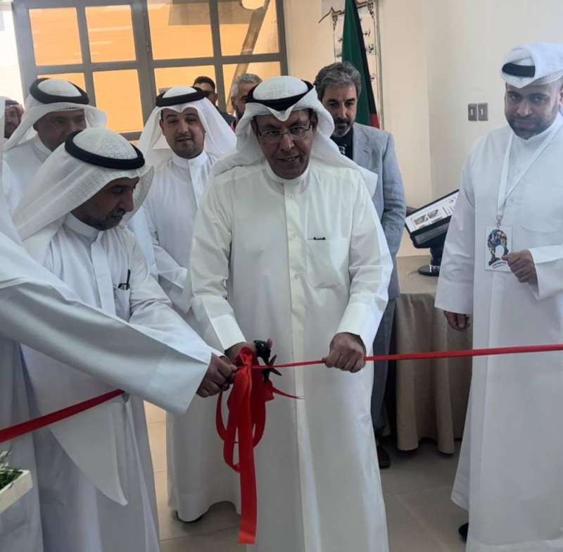 وزير التربية افتتح مدرسة السلوك التوحدي في السالمية
 