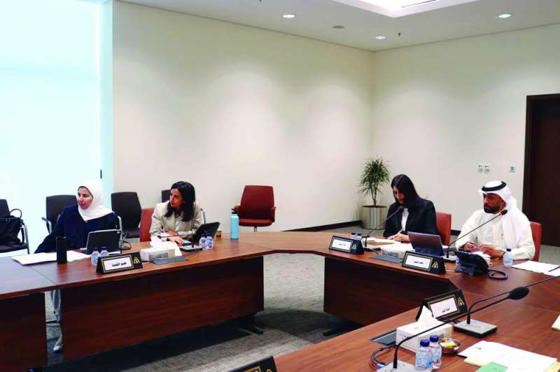 اجتماع لجنة الإصلاح والتطوير في المجلس البلدي