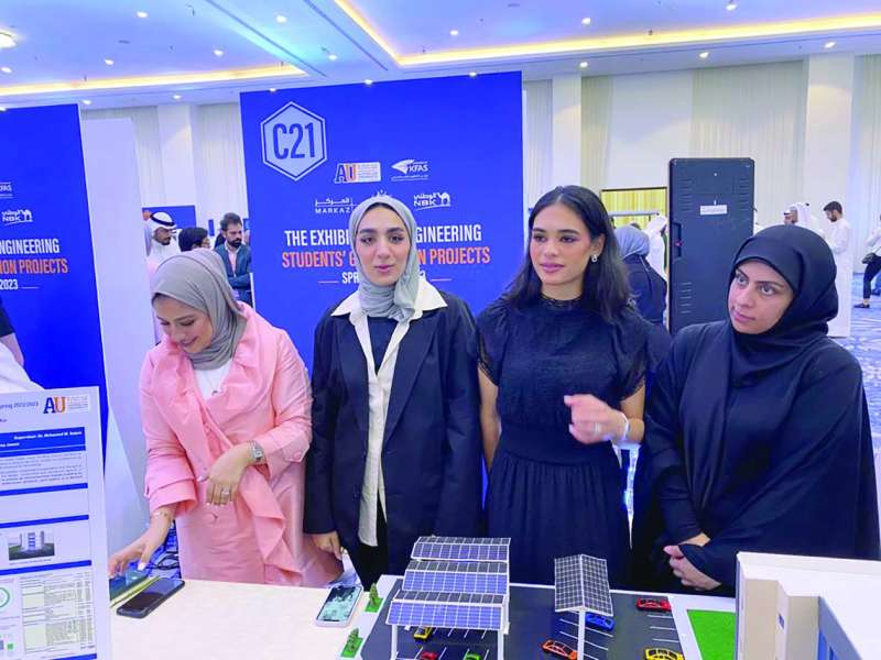 شهد الحسن وفريقها 