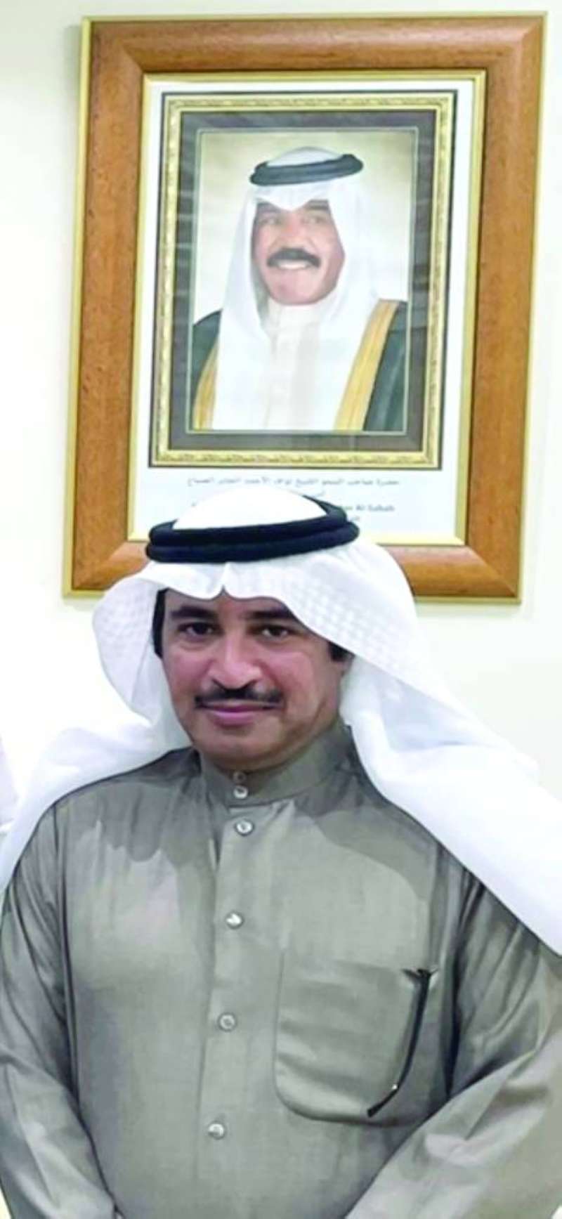 صالح العتيبي