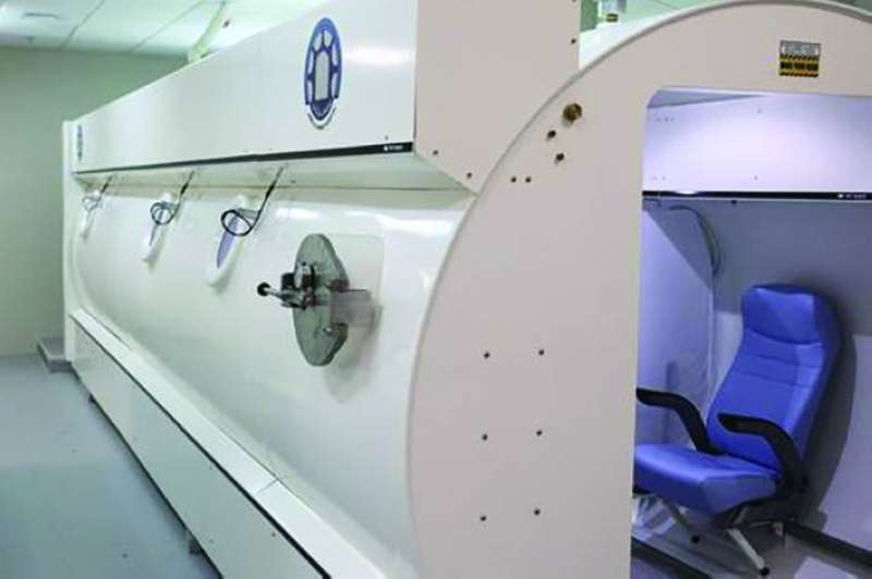 2 كابينة تشخيص مرضى سكر القدمين 