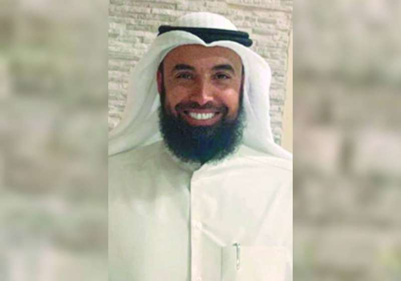 ماضي المطيري 