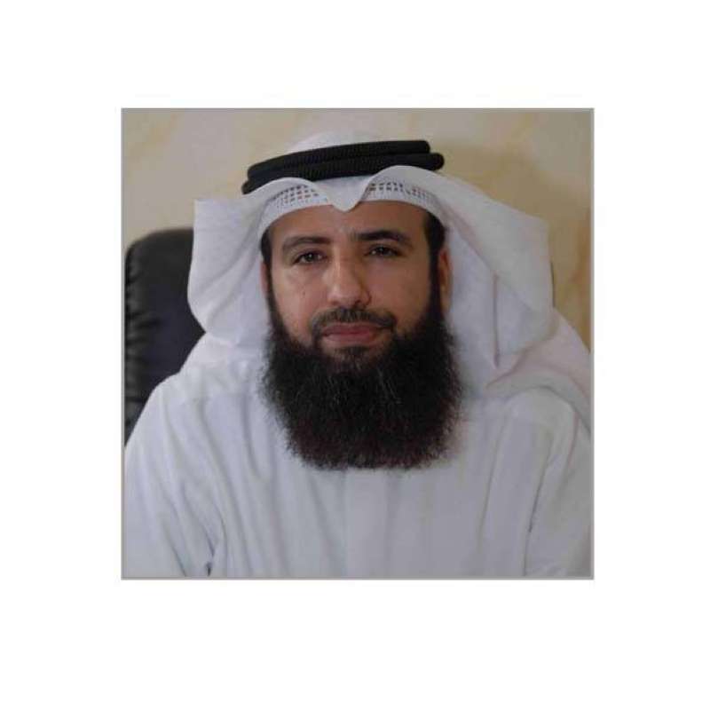 مدير إدارة مساجد الفروانية سعود حشف المطيري 