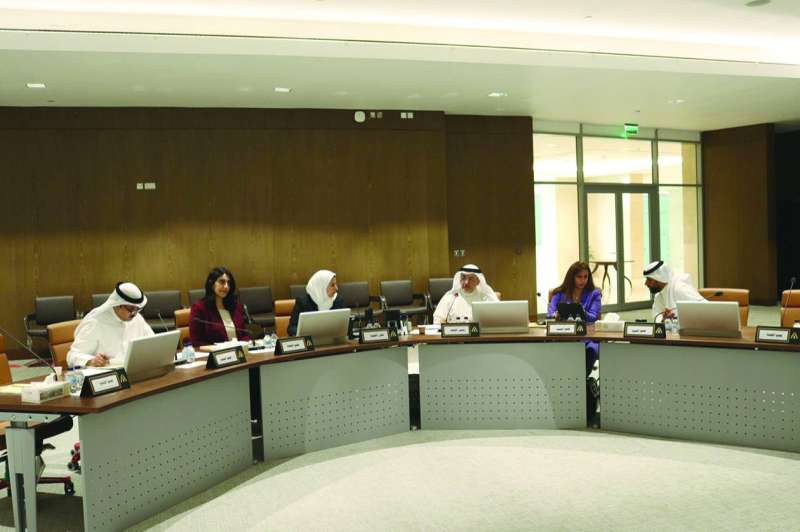 اجتماع اللجنة الفنية