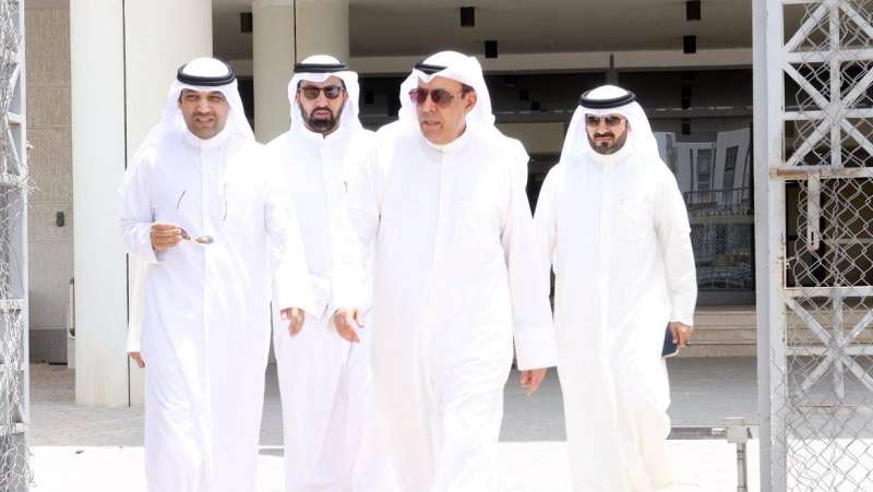 جولة تفقدية لوزير التربية على عدد من المدارس الجديدة