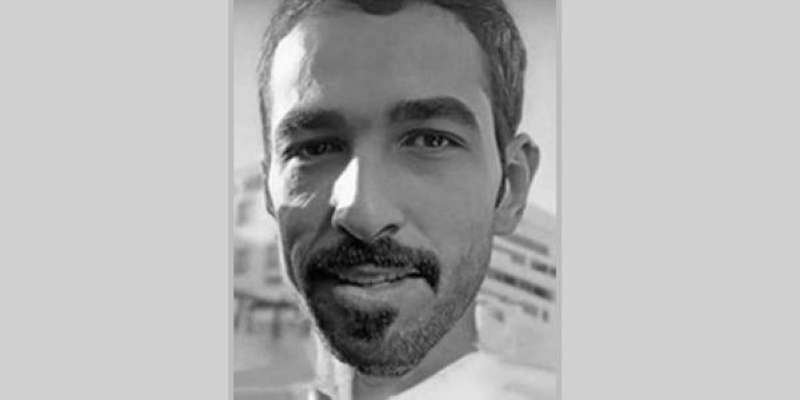 الفقيد مبارك الرشيدي