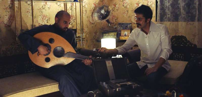 من فيلم «راديو مساعد» 