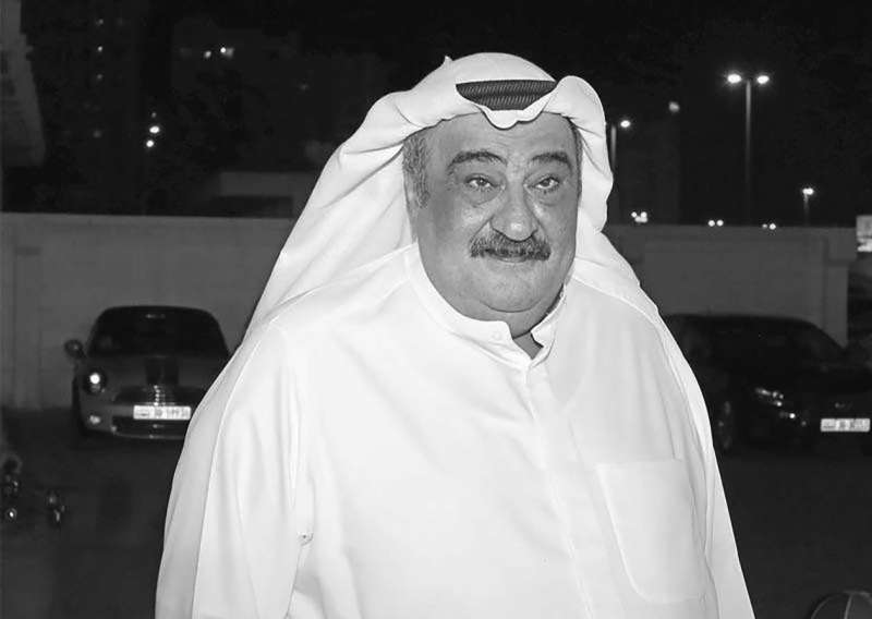 الراحل أحمد جوهر