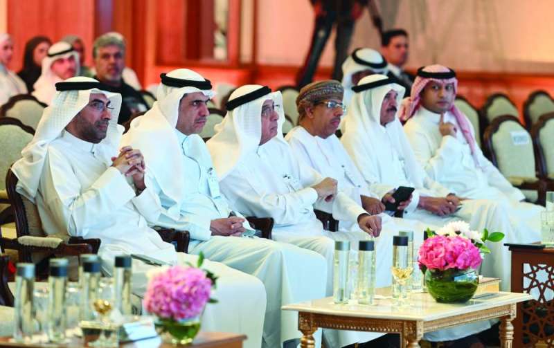 جانب من الحضور