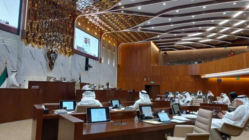 جلسة المجلس البلدي